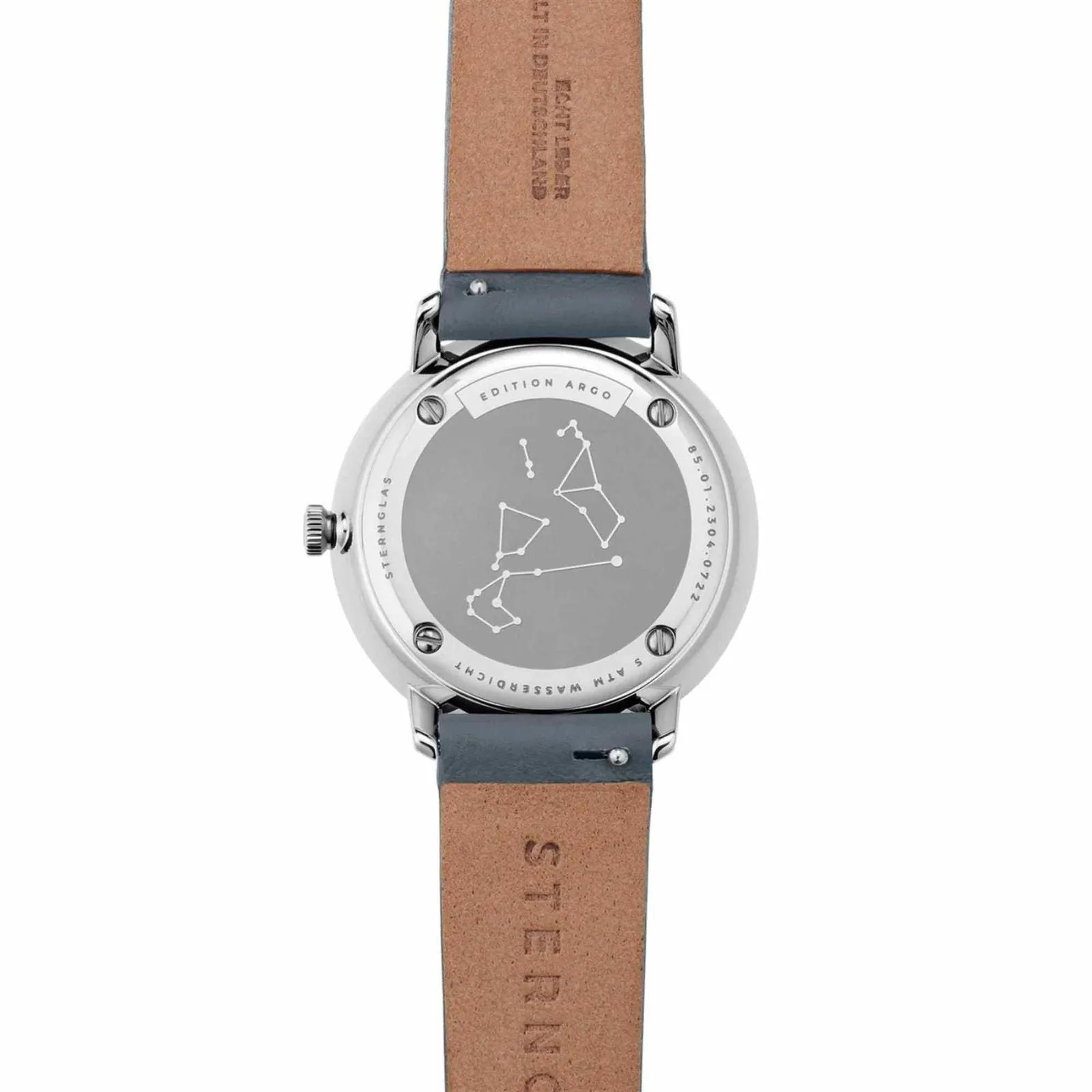 Sternglas S01-NDA24-KL10 Women's Naos XS Edition Argo Wristwatch sold by H.S. Johnson product image thumbnail 4