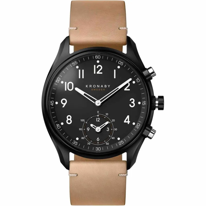 Kronaby S0730/1  Apex Hybrid Smartwatch sold by H.S. Johnson