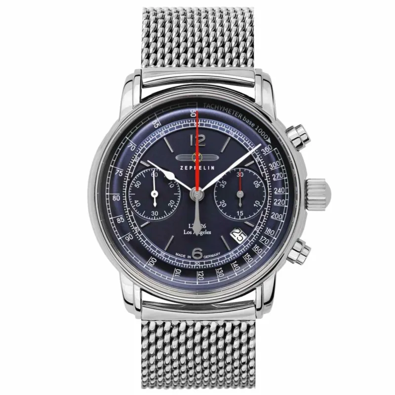 Zeppelin 8614M-3 Men's Los Angeles Automatic Watch sold by H.S. Johnson