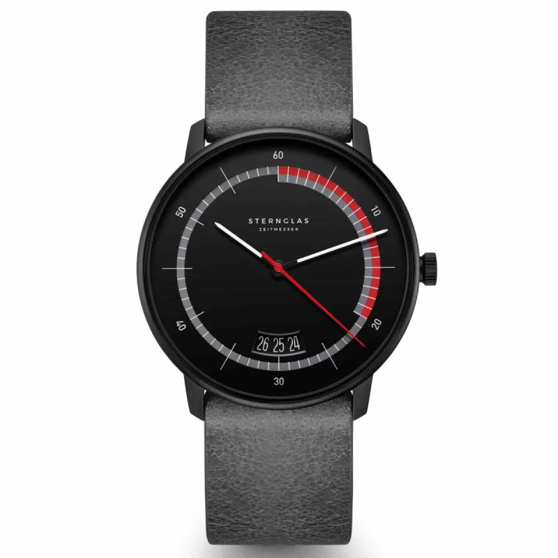 Sternglas S01-NAS05-VI21 NAOS EDITION SPORT Wristwatch sold by H.S. Johnson