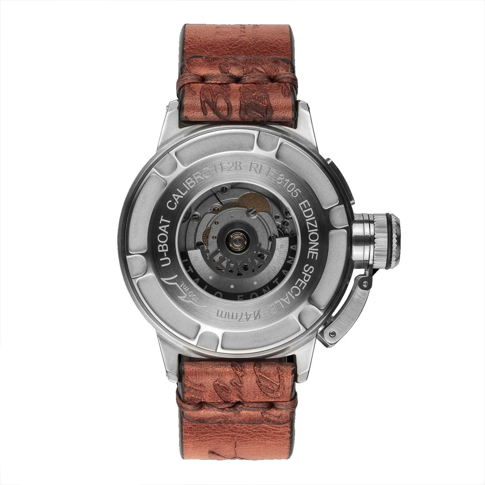 U-Boat 8105 Classico U-47 AS1 Watch sold by H.S. Johnson product image thumbnail 2