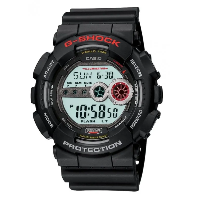 G-Shock GD-100-1AER Wristwatch made by G-Shock