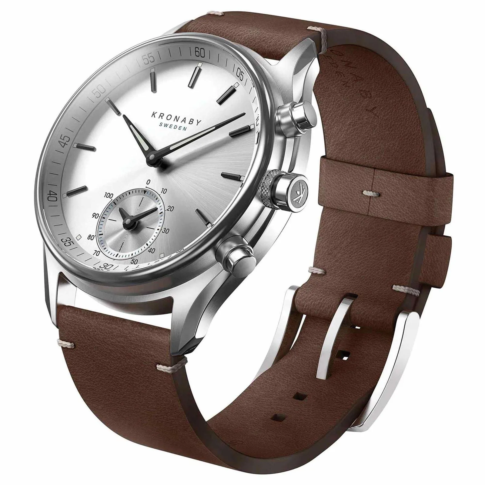 Kronaby S0714/1 Sekel Hybrid Smartwatch sold by H.S. Johnson product image thumbnail 2