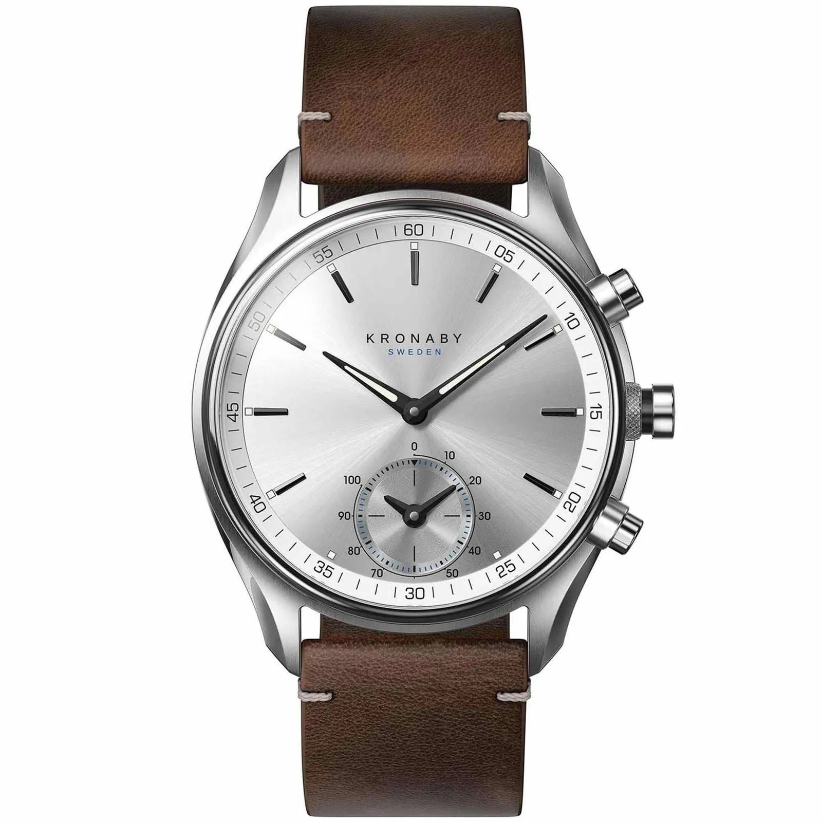 Kronaby S0714/1 Sekel Hybrid Smartwatch sold by H.S. Johnson