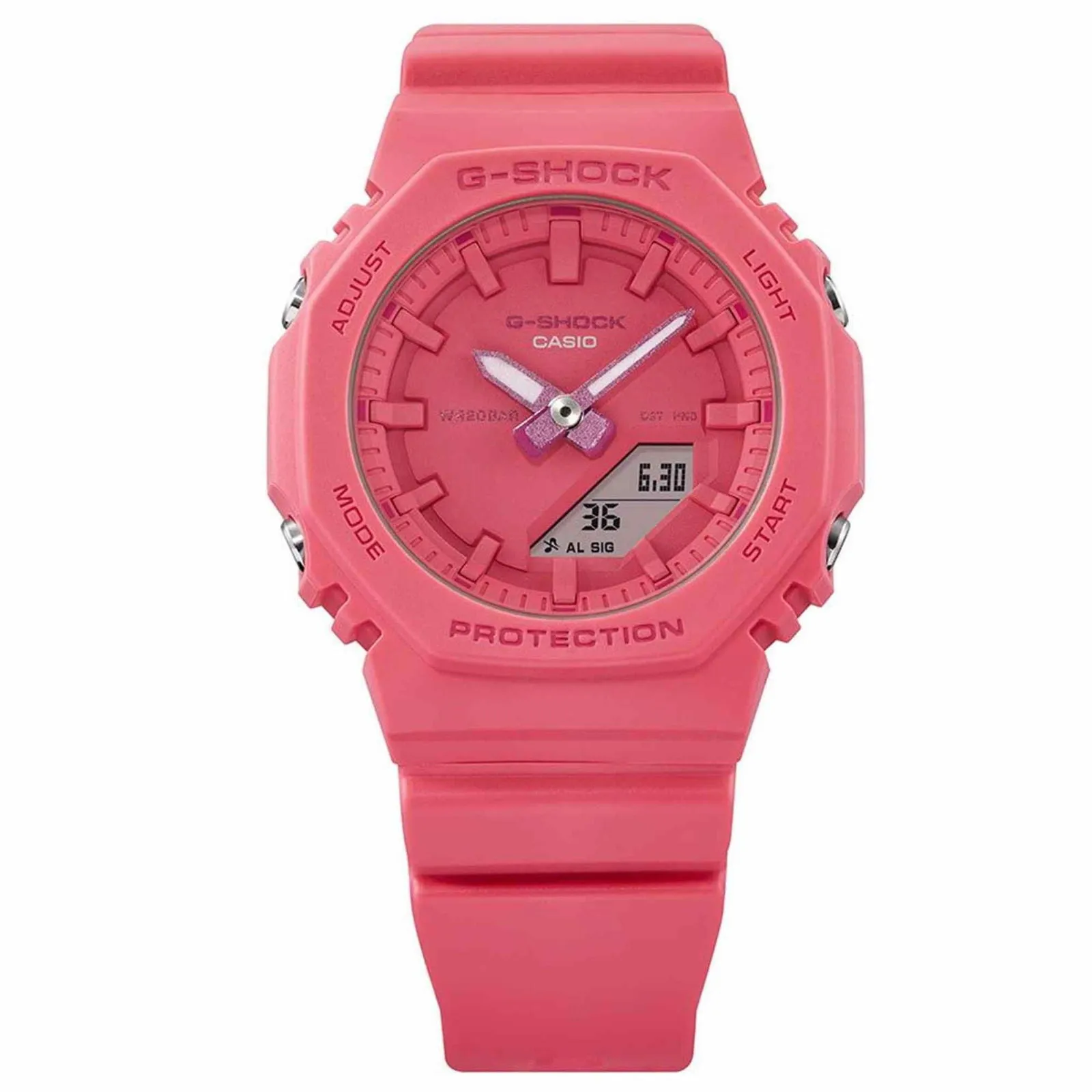 G-Shock GMA-P2100-4AER Women's Multifunction Wristwatch sold by H.S. Johnson product image thumbnail 2