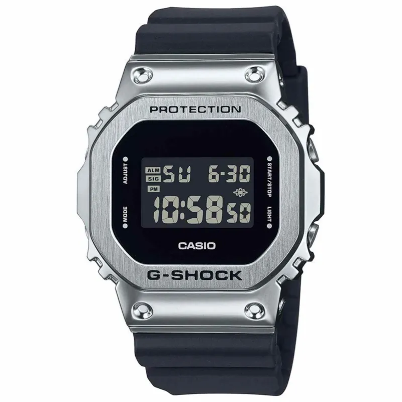 G-Shock GM-5600U-1ER Metal Covered Digital Multi-Function Watch sold by H.S. Johnson