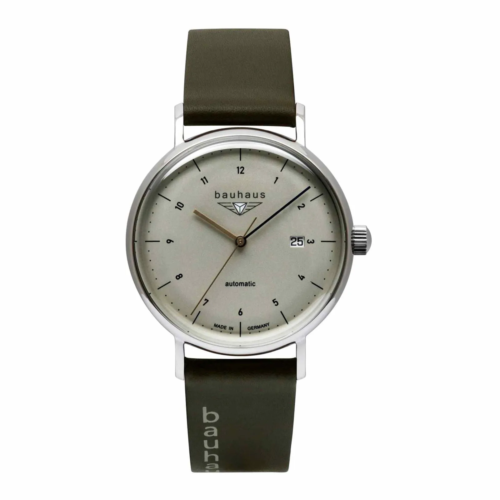 Bauhaus 21521 Men's Automatic With Date Watch sold by H.S. Johnson
