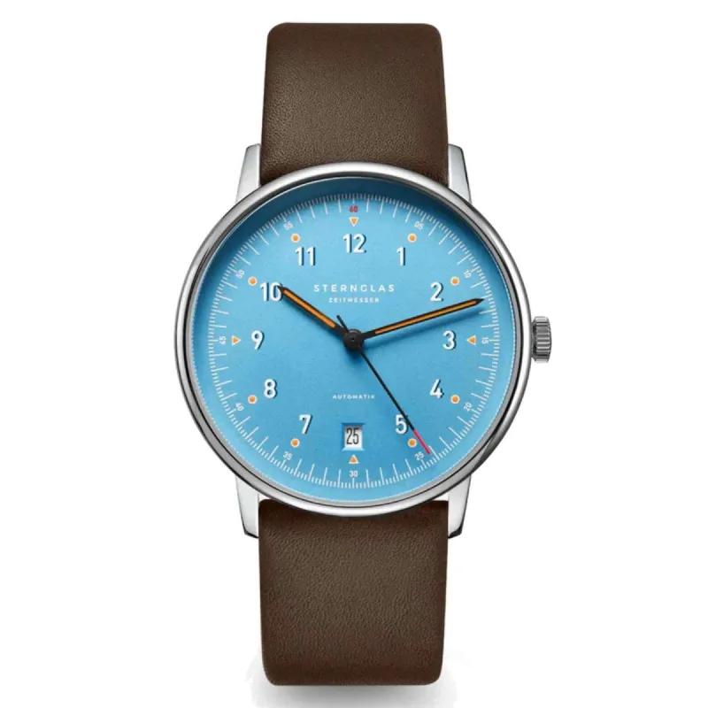 Sternglas S02-LM17-PR04 Lumatik Automatic Watch made by H.S. Johnson