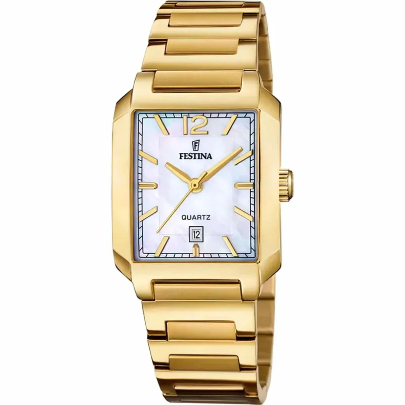 Festina F20680/2 Women's On The Square Watch made by H.S. Johnson