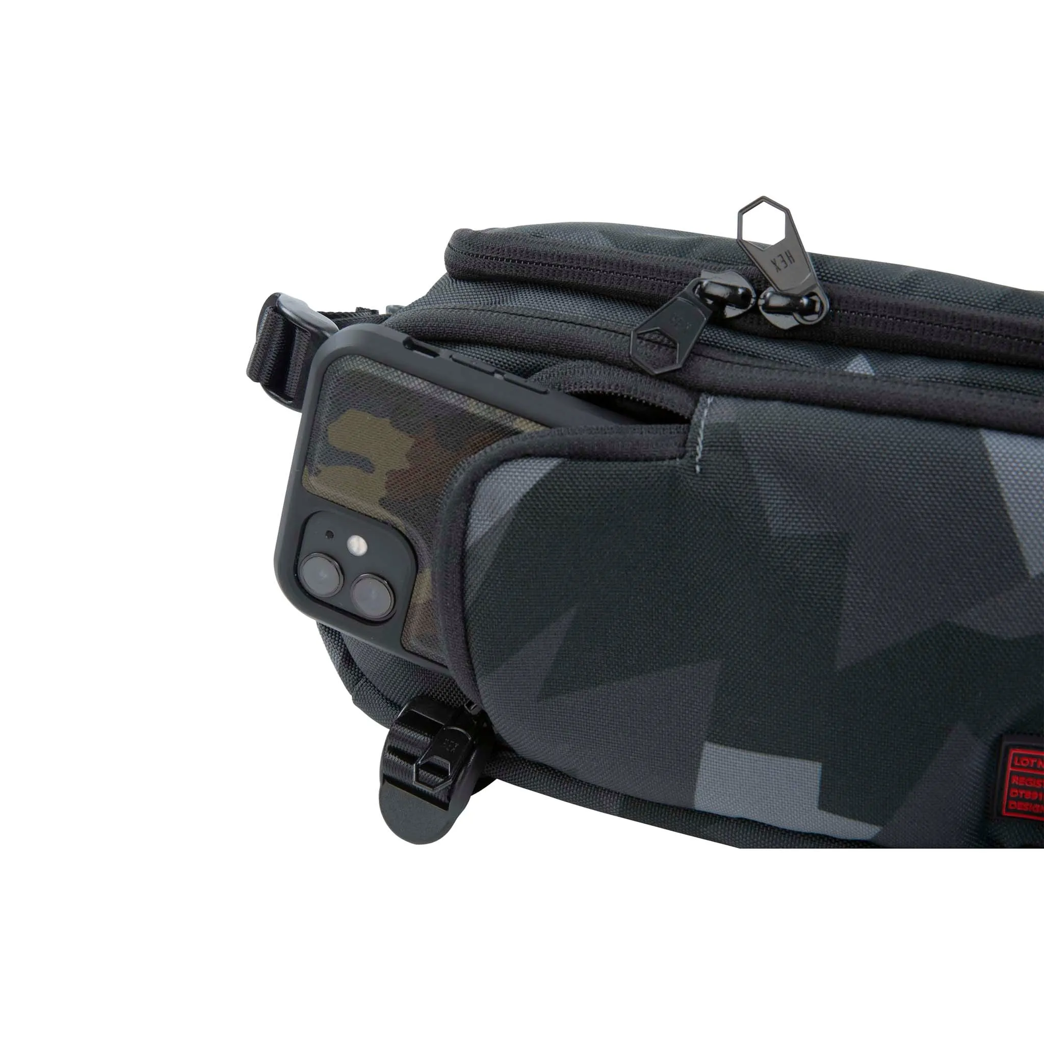 RANGER DSLR MINI SLING GLACIER CAMO sold by HEX product image thumbnail 5