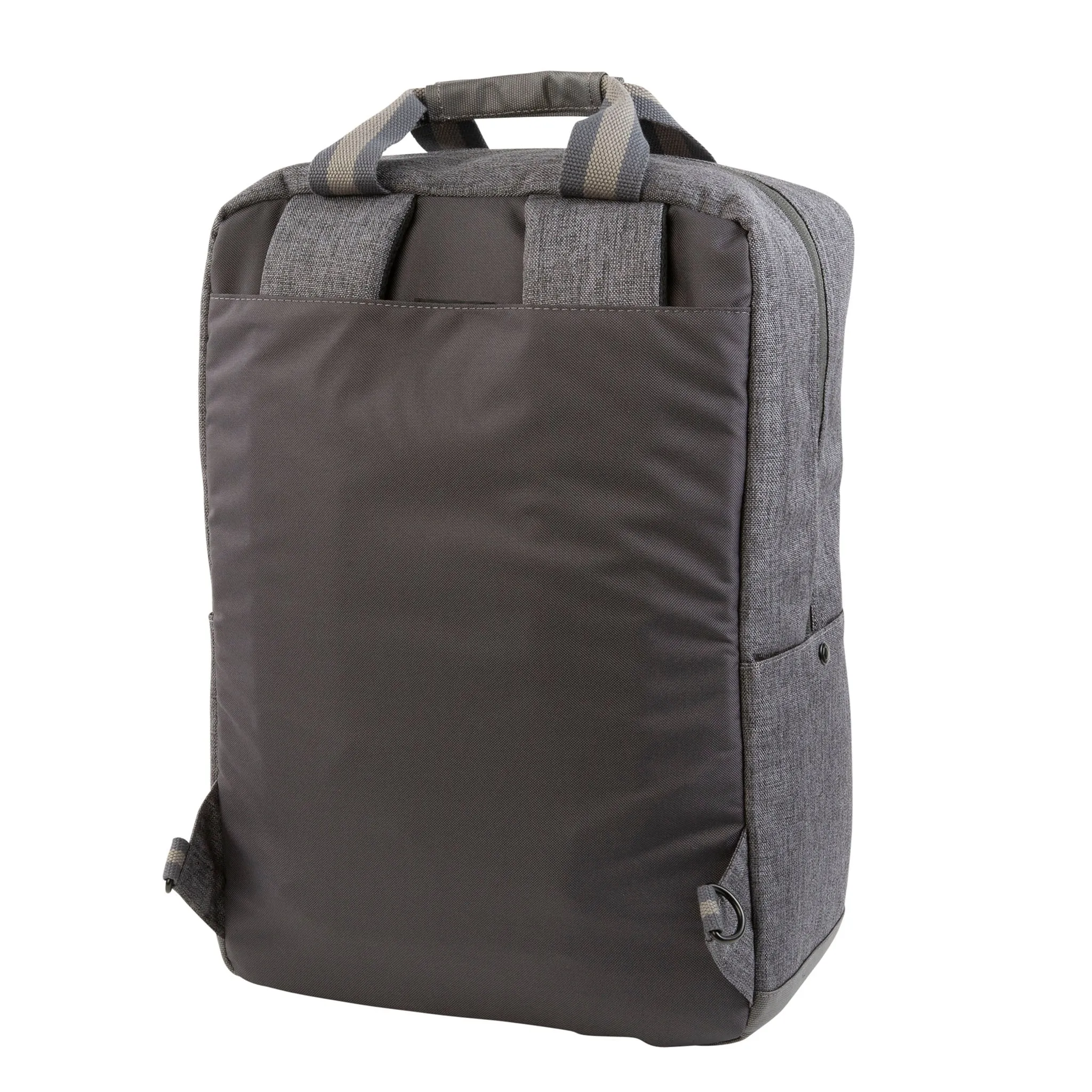 INSTINCT CONVERTIBLE BACKPACK GREY WOVEN sold by HEX product image thumbnail 3