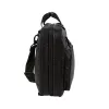 NERO EXPANDABLE BRIEFCASE BLACK RIPSTOP sold by HEX