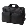 NERO EXPANDABLE BRIEFCASE BLACK RIPSTOP sold by HEX