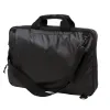 NERO EXPANDABLE BRIEFCASE BLACK RIPSTOP sold by HEX