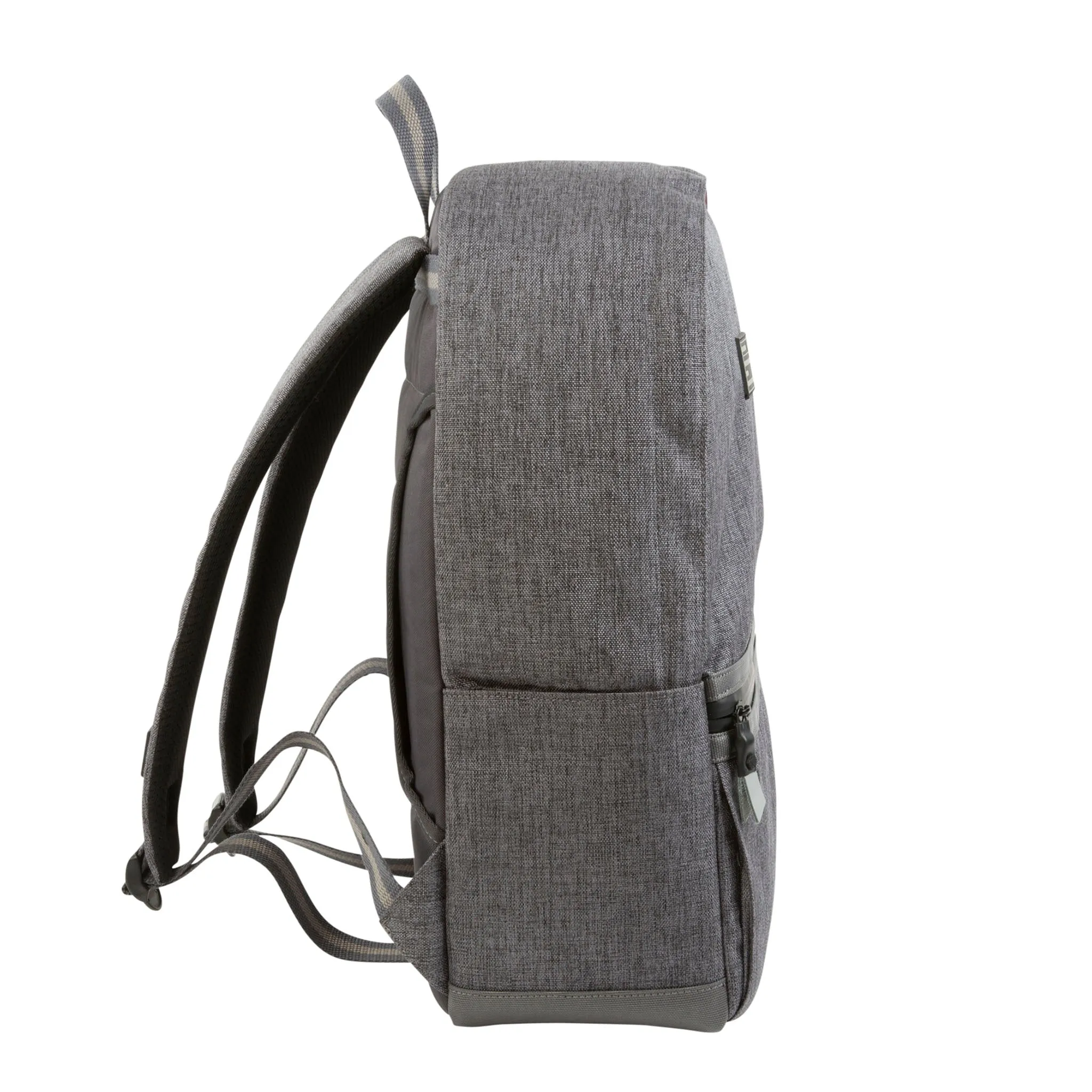 LOGIC BACKPACK GREY WOVEN sold by HEX product image thumbnail 2