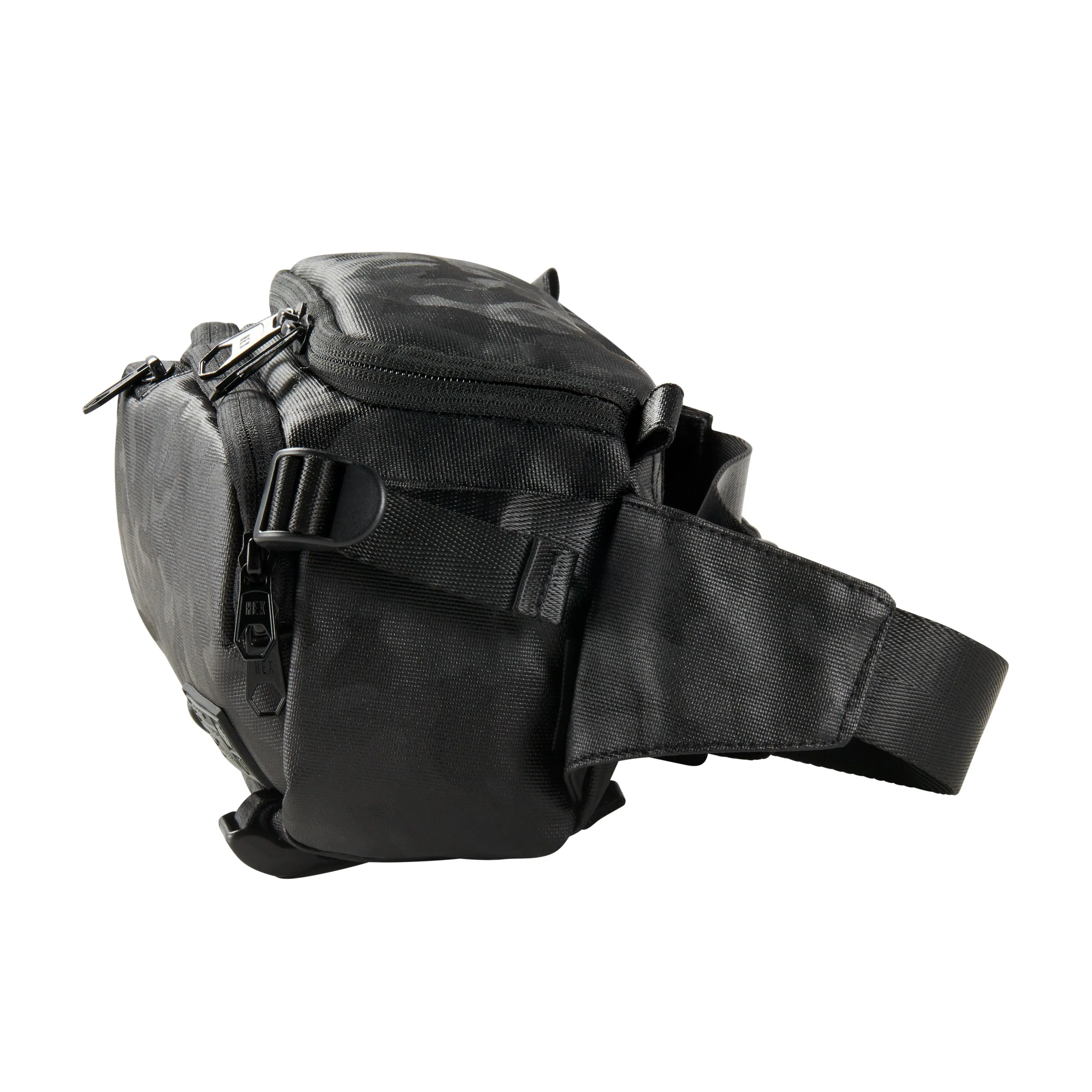 RANGER DSLR MINI SLING BLACKOUT CAMO sold by HEX product image thumbnail 4