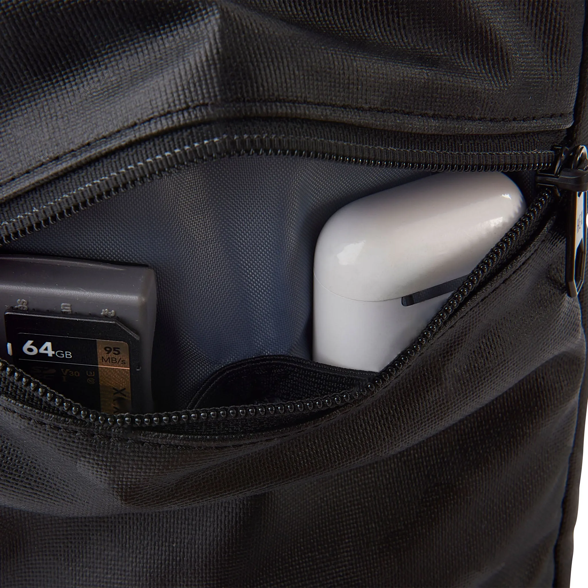 RANGER CAMERA CROSSBODY BLACKOUT CAMO sold by HEX product image thumbnail 5