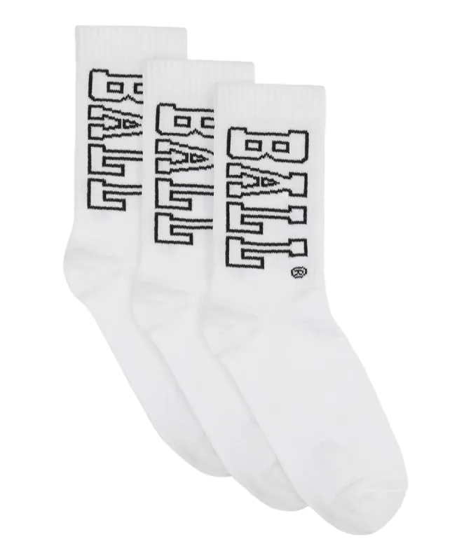 SOCKS 3 PACK sold by Hartmanns Oslo