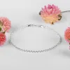 925 Sterling Silver Bead Ball Bracelet sold by Henryka