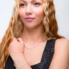 925 Sterling Silver Ball Chain Necklace sold by Henryka