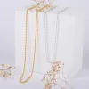 925 Sterling Silver Ball Chain Necklace sold by Henryka