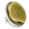 Amazing Royal Imperial Jasper Statement Ring - Natural Designer Gemstone sold by Henryka