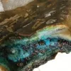 'Rocky Seashore' Opalized Petrified Wood Necklace - Natural Designer Gemstone sold by Henryka