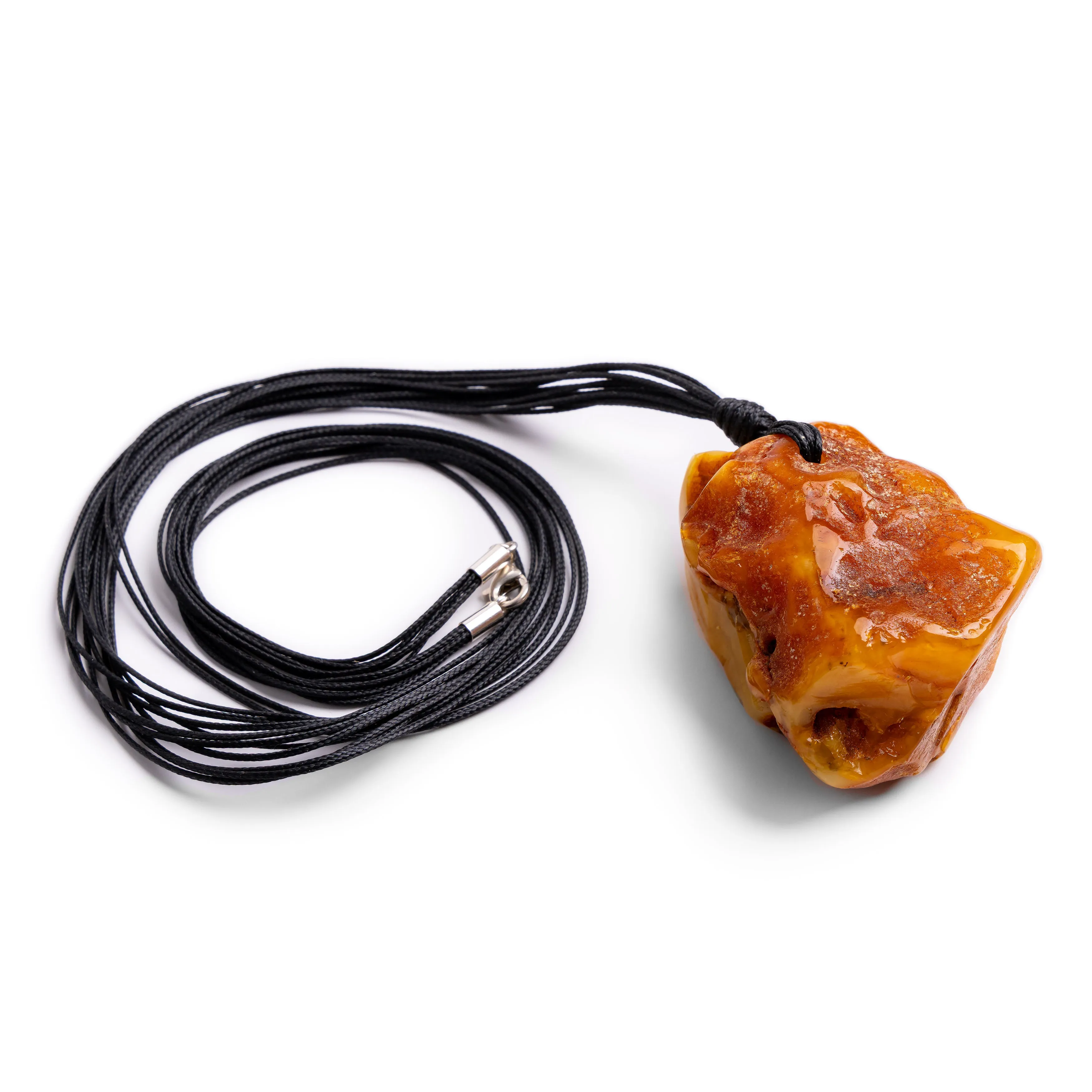 Untamed Majesty – Huge Raw Baltic Amber in Its Pure, Natural Form sold by Henryka product image thumbnail 5