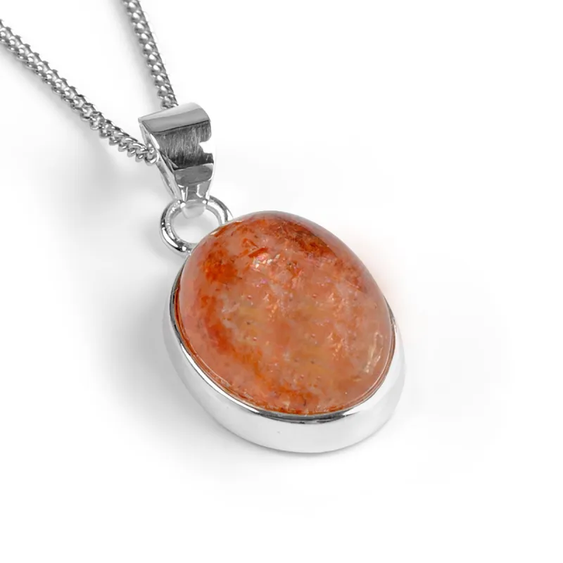 Italian Goldstone Statement Ring - Designer Stone sold by Henryka