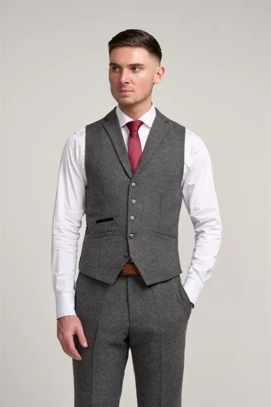Cosmo Waistcoat sold by House of Cavani
