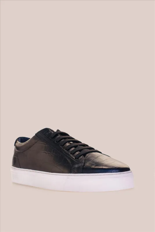 P22 Croc Smart Sneaker made by House of Cavani