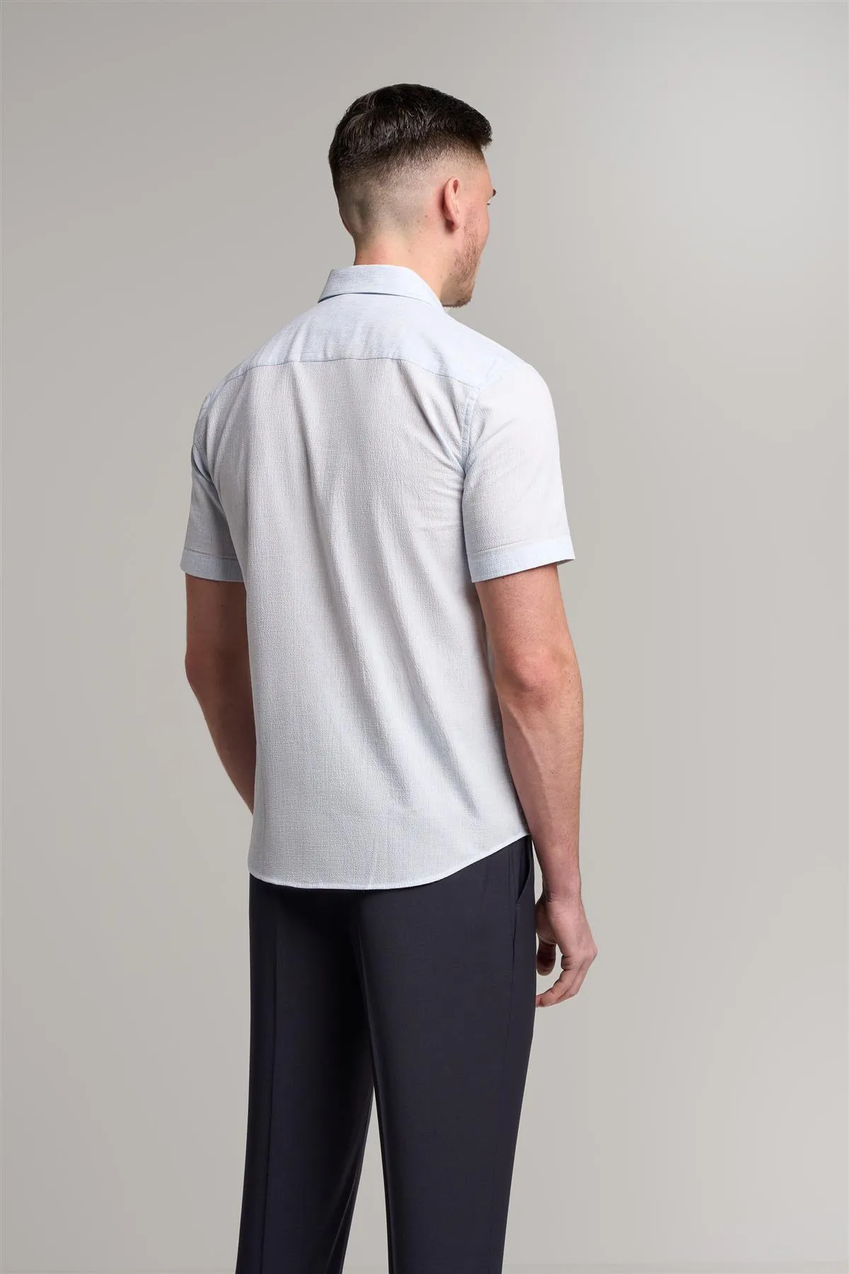 Kai Sky Shirt sold by House of Cavani product image thumbnail 3