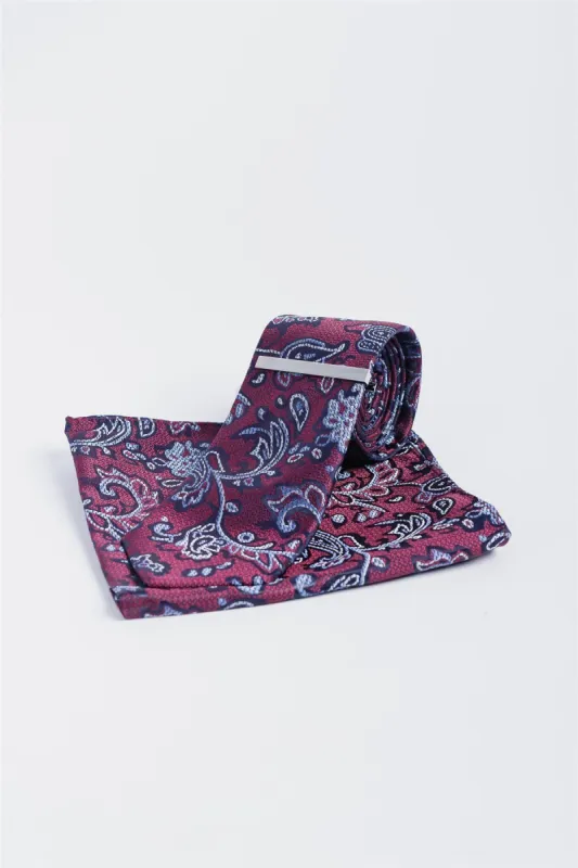 CV811 Tie sold by House of Cavani