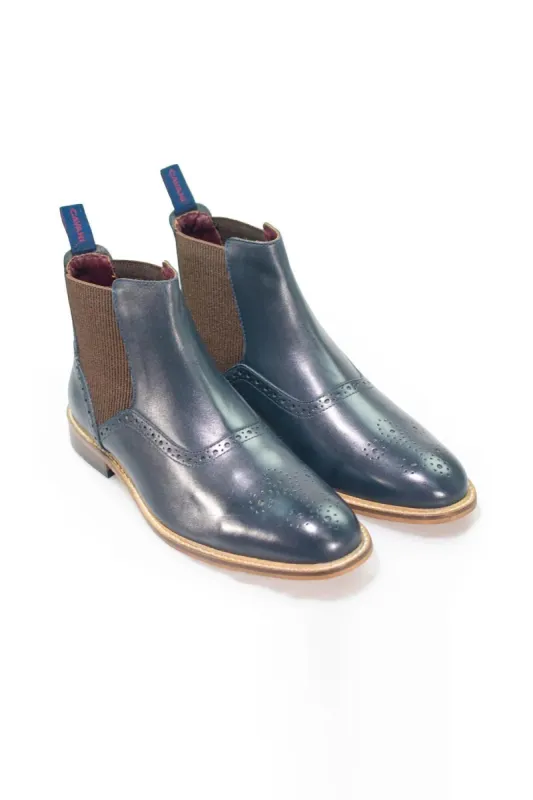 Moriarty Boots sold by House of Cavani