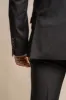 Marco Black Slim Fit Blazer sold by House of Cavani