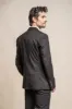 Marco Black Slim Fit Blazer sold by House of Cavani