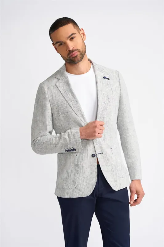 Jamie Blazer Grey sold by House of Cavani