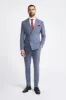 Victorious Dove Double Breaste Blazer sold by House of Cavani