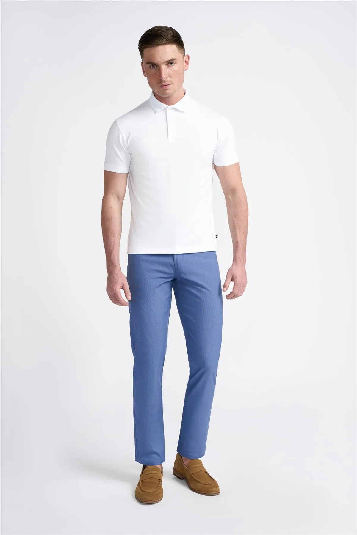 Dalton Cobolt Trouser sold by House of Cavani product image thumbnail 2