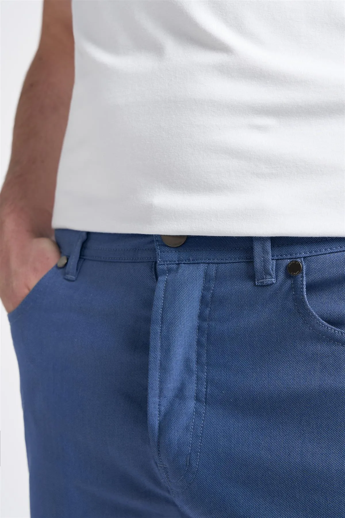 Dalton Cobolt Trouser sold by House of Cavani product image thumbnail 4