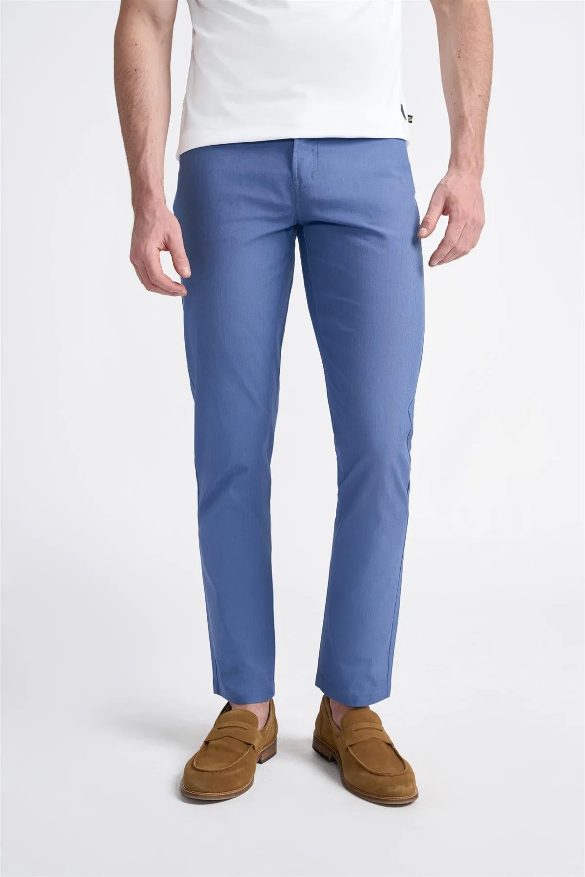 Dalton Cobolt Trouser sold by House of Cavani