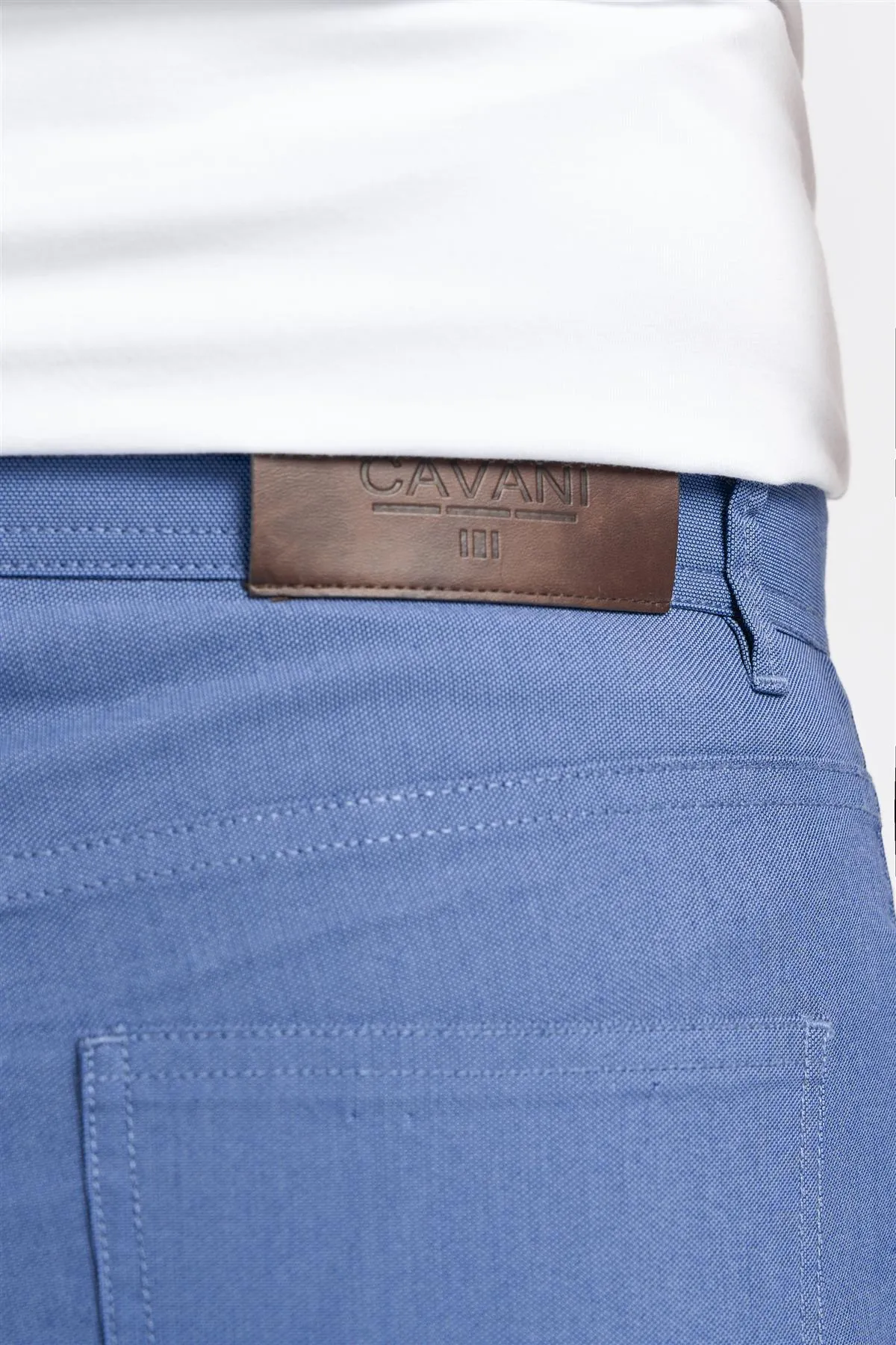 Dalton Cobolt Trouser sold by House of Cavani product image thumbnail 5