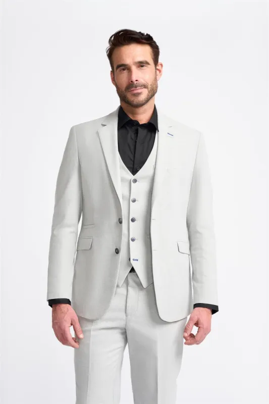 Furious Ivory Blazer sold by House of Cavani