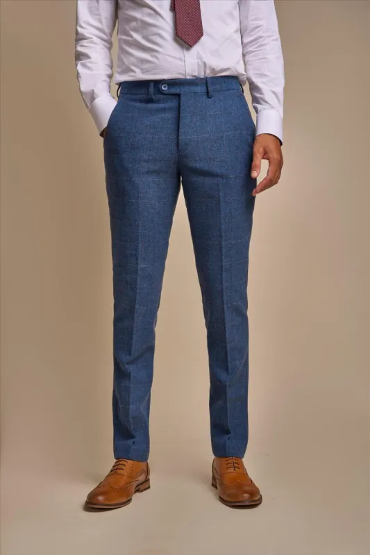 Carnegi Trousers sold by House of Cavani