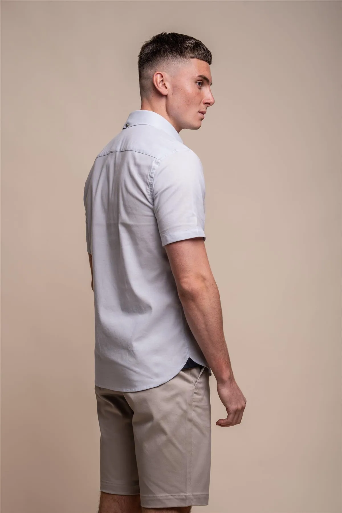 Fuego Shirt sold by House of Cavani product image thumbnail 3