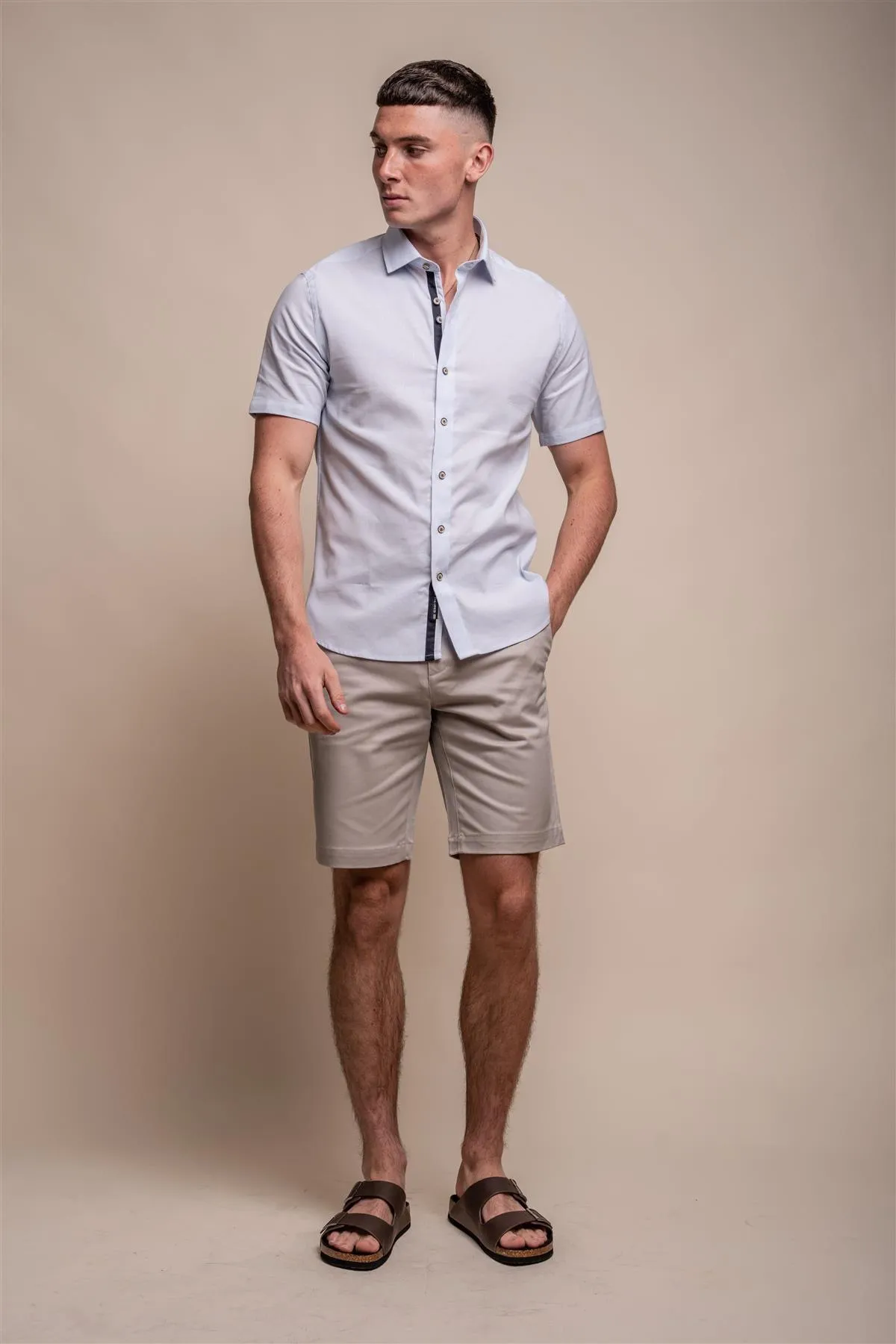 Fuego Shirt sold by House of Cavani product image thumbnail 2