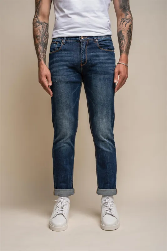 Diablo Jeans sold by House of Cavani