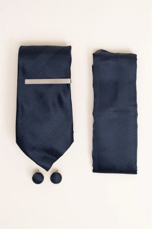 No.7 Tie Gift Set sold by House of Cavani