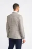 Sergio Beige Double Breasted Blazer sold by House of Cavani