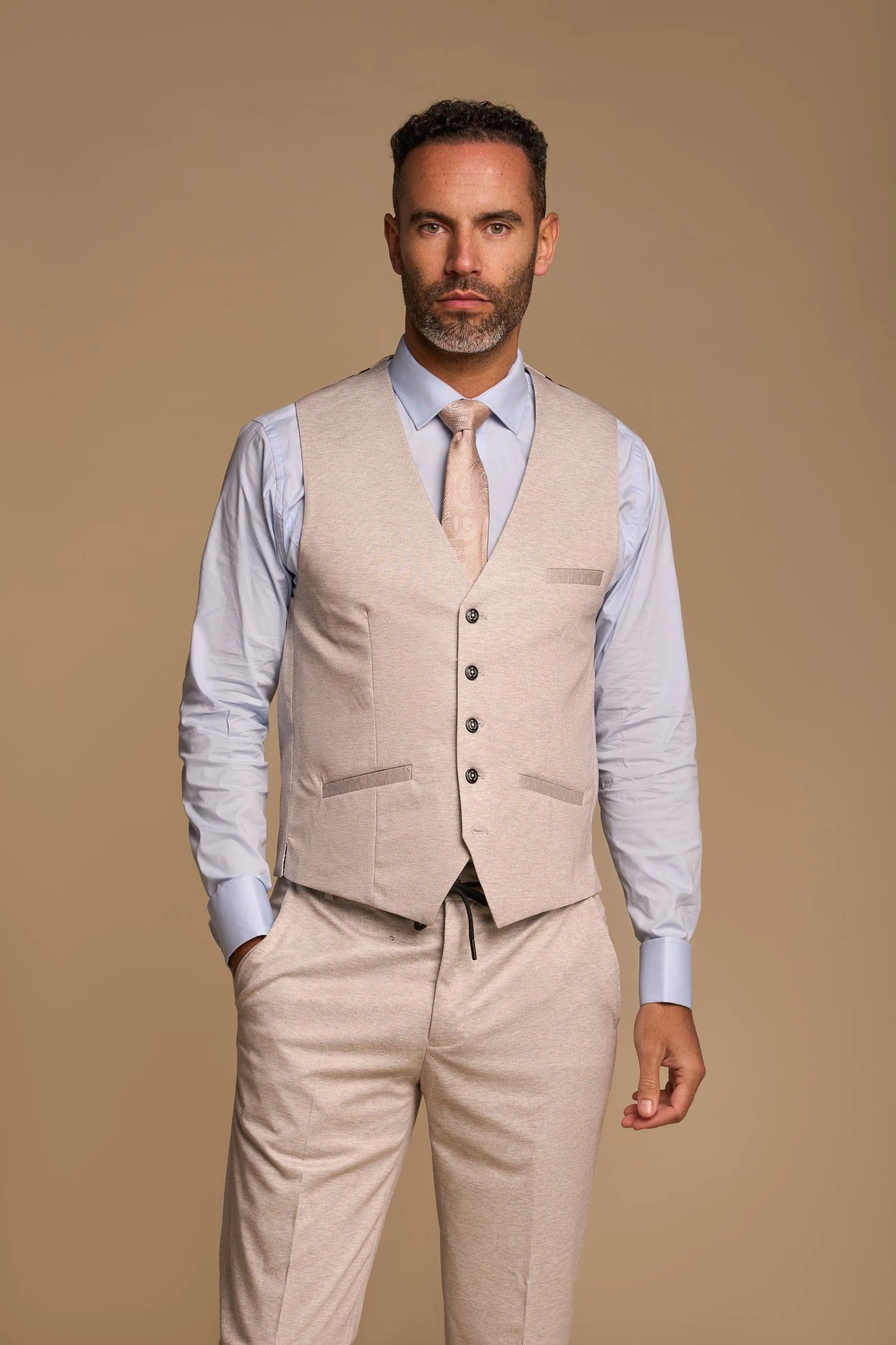 Valencia Three Piece Suit sold by House of Cavani product image thumbnail 5